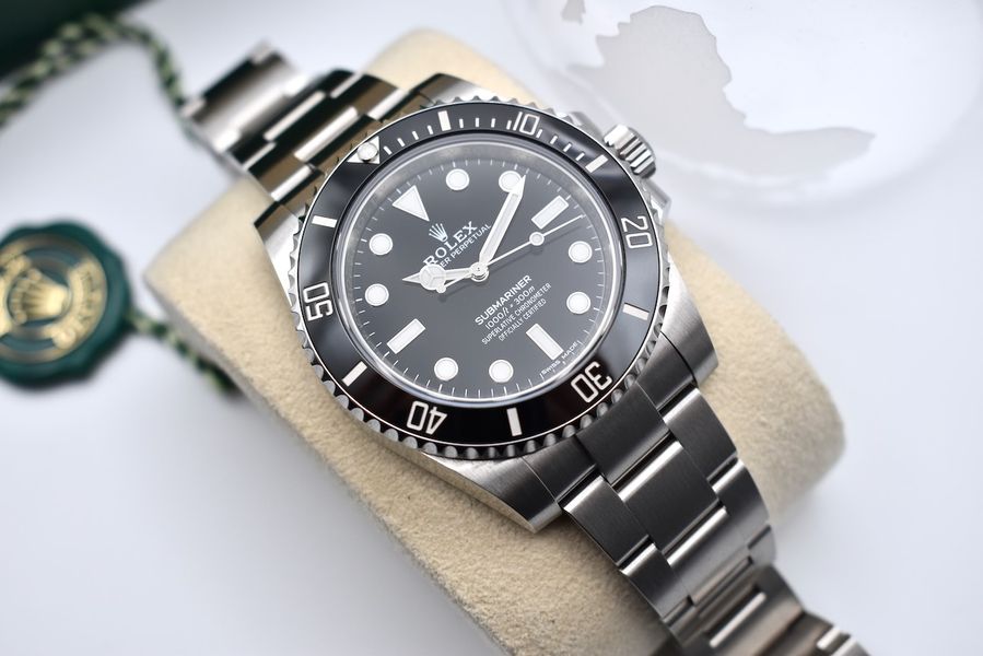 Rolex Submariner 114060